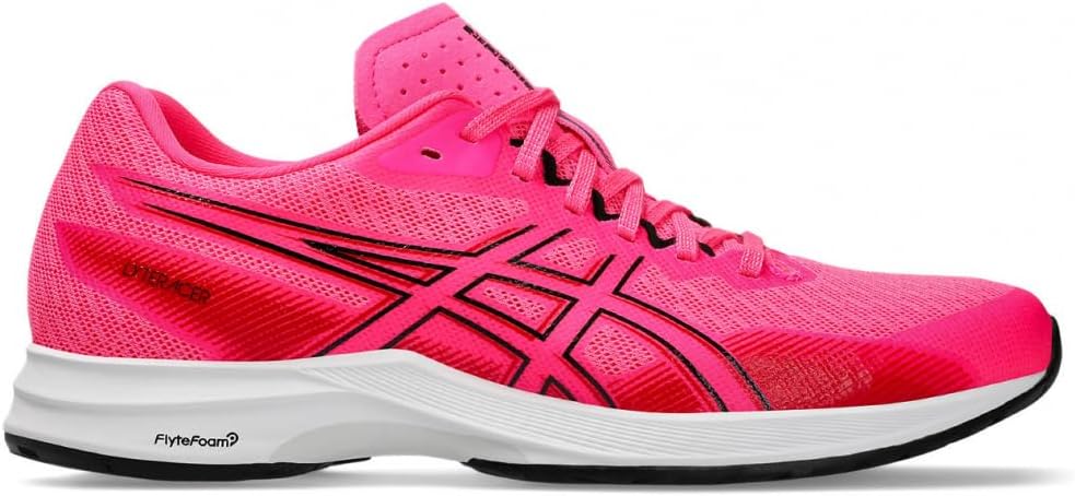 Amazon.co.jp: ASICS LYTERACER 5 Women's Running Shoes, 700 (Hot